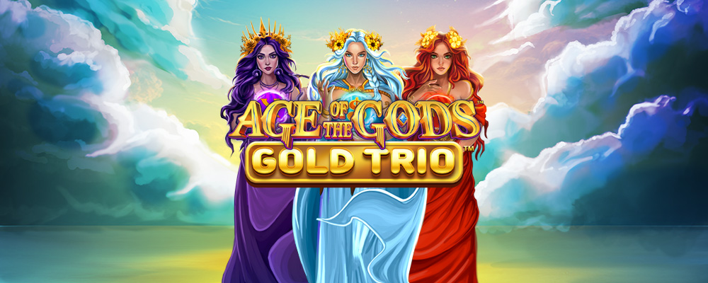 6k game Era dos Deuses: Trio de Ouro