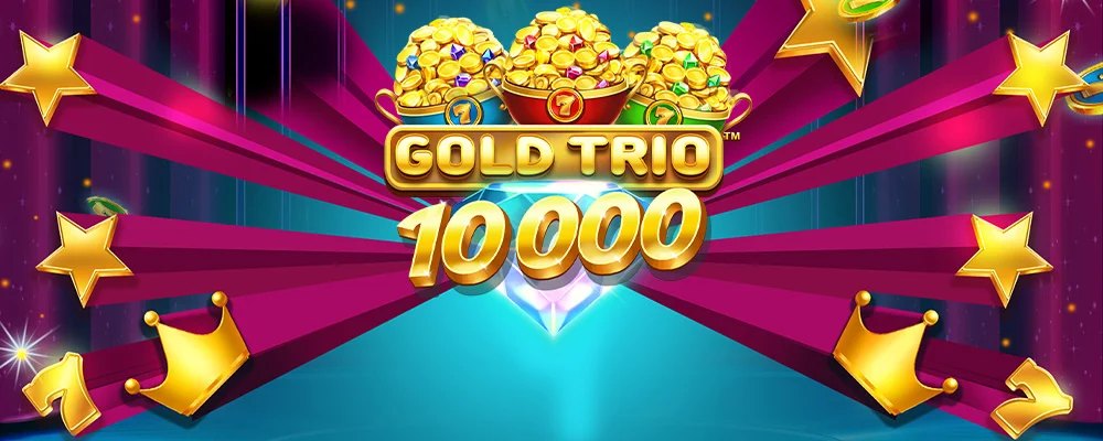 6k game Trio de Ouro 10000