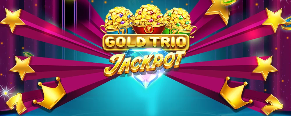 6k game Jackpot do Trio de Ouro