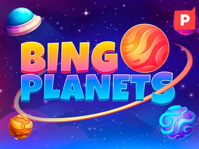 6k game Planetas do Bingo