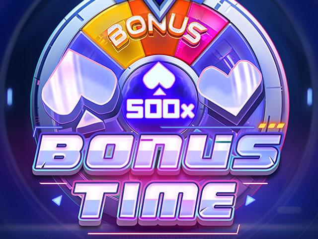 6k game Tempo de Bônus