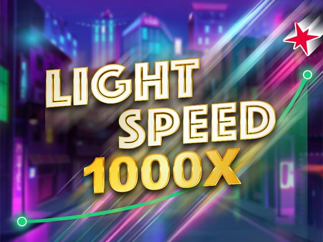 6k game Velocidade da Luz