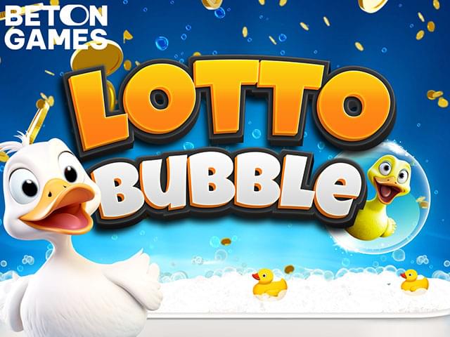 6k game Lotto Bubble Pro